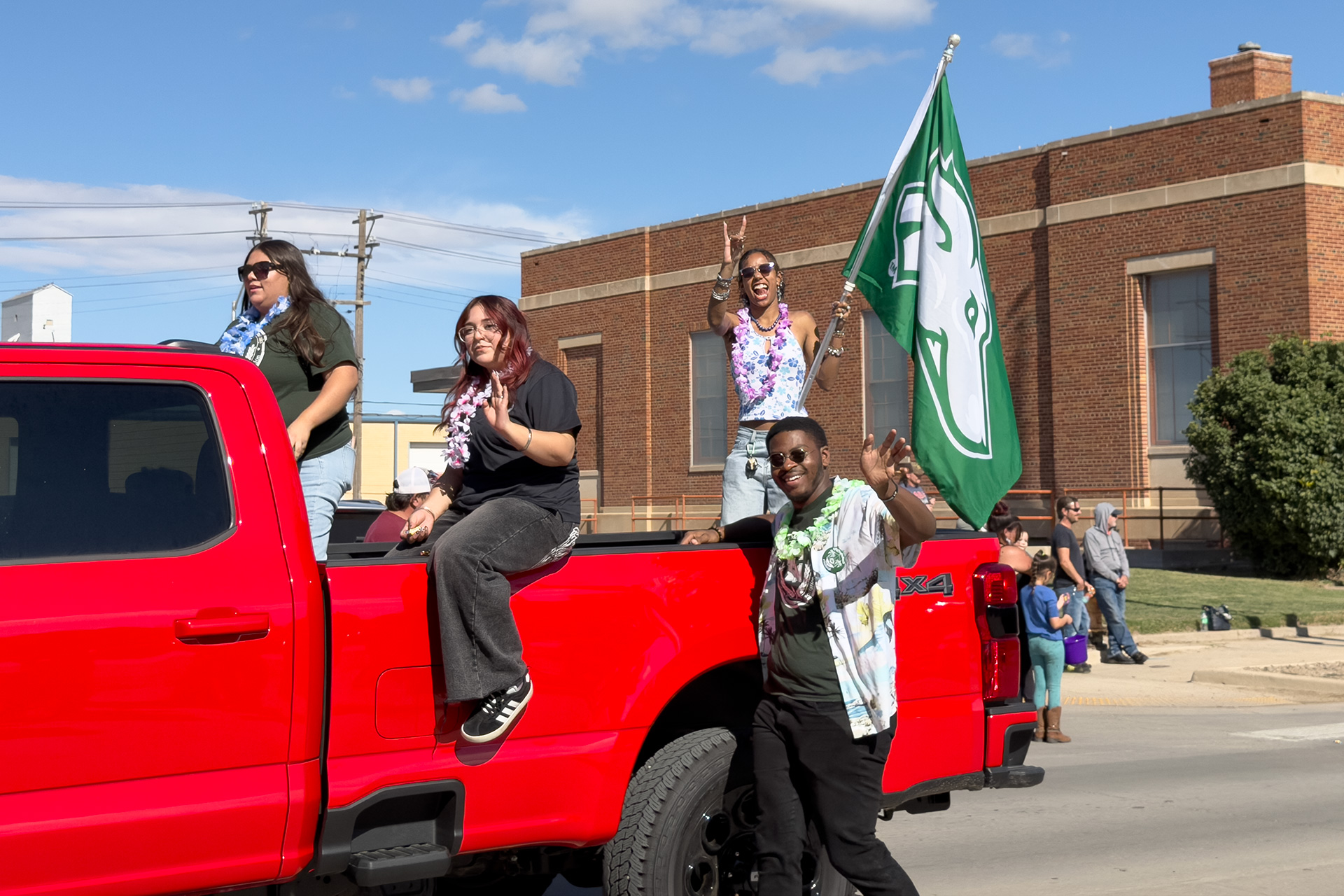 Homecoming Campus 2025